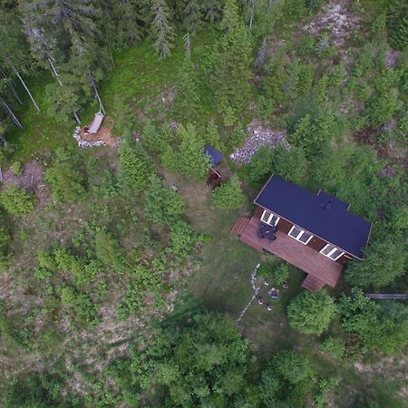 Cozy Forest Cabin With Amazing Mountain View Torsby Zewnętrze zdjęcie