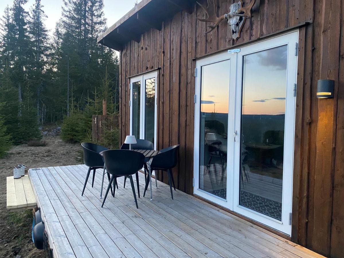 Cozy Forest Cabin With Amazing Mountain View Torsby Zewnętrze zdjęcie