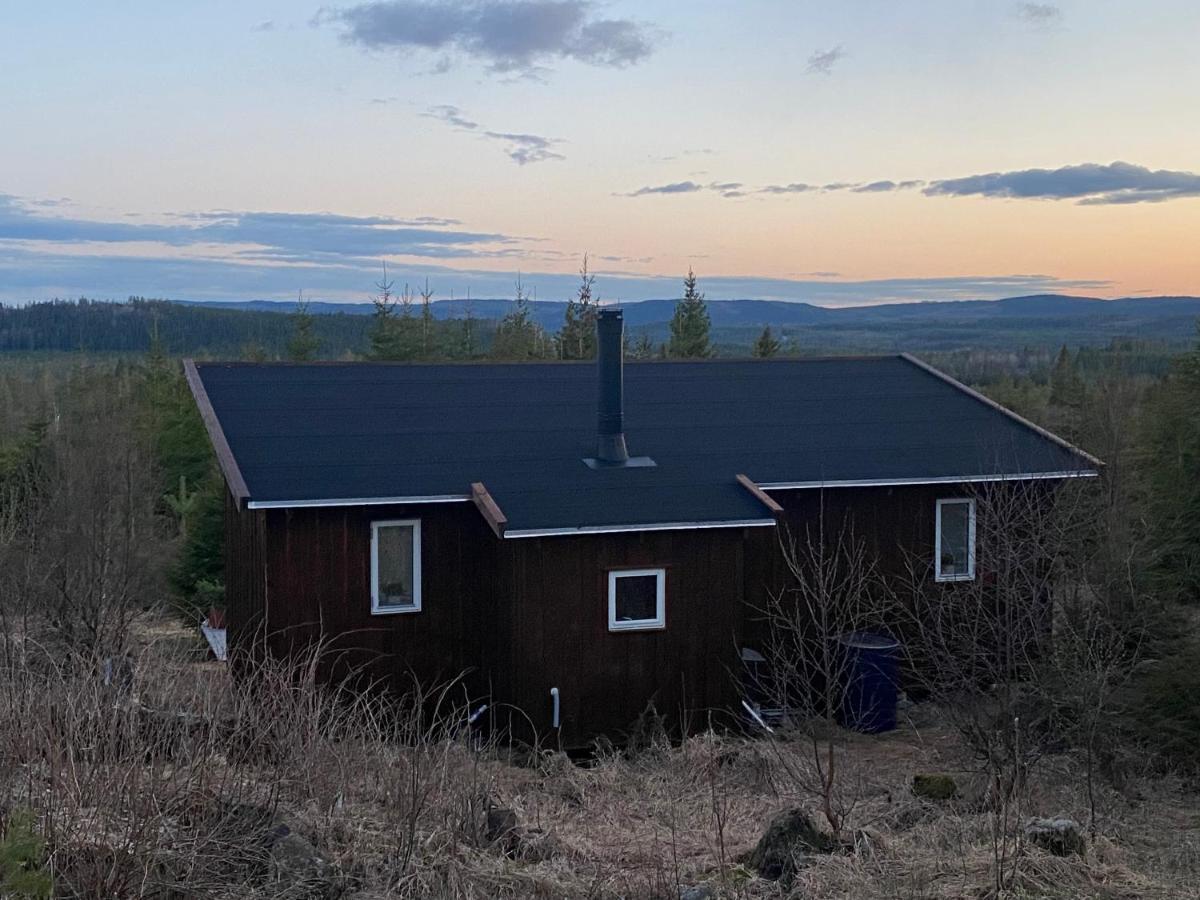 Cozy Forest Cabin With Amazing Mountain View Torsby Zewnętrze zdjęcie