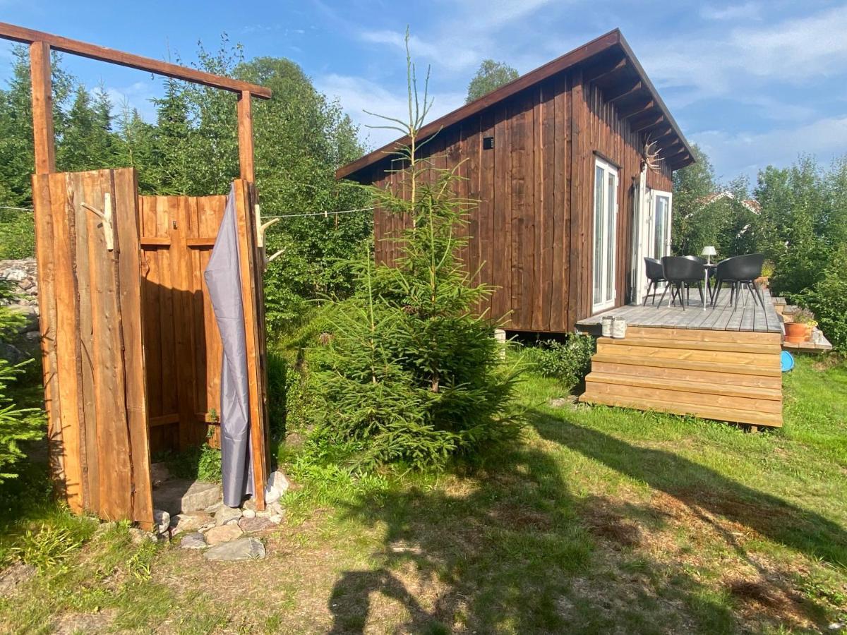 Cozy Forest Cabin With Amazing Mountain View Torsby Zewnętrze zdjęcie