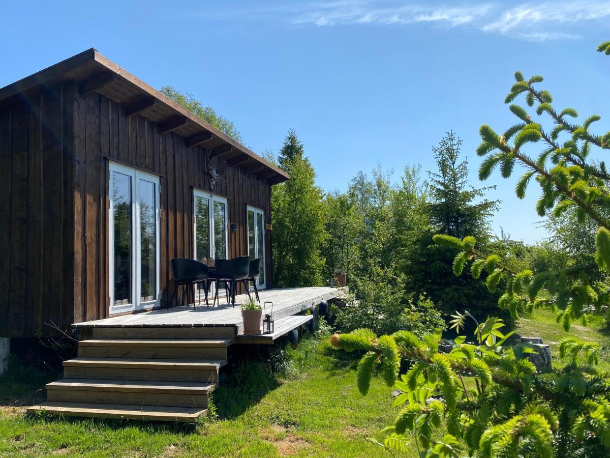 Cozy Forest Cabin With Amazing Mountain View Torsby Zewnętrze zdjęcie