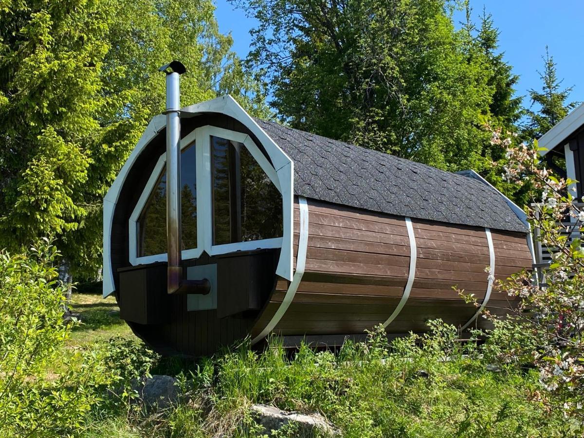 Cozy Forest Cabin With Amazing Mountain View Torsby Zewnętrze zdjęcie