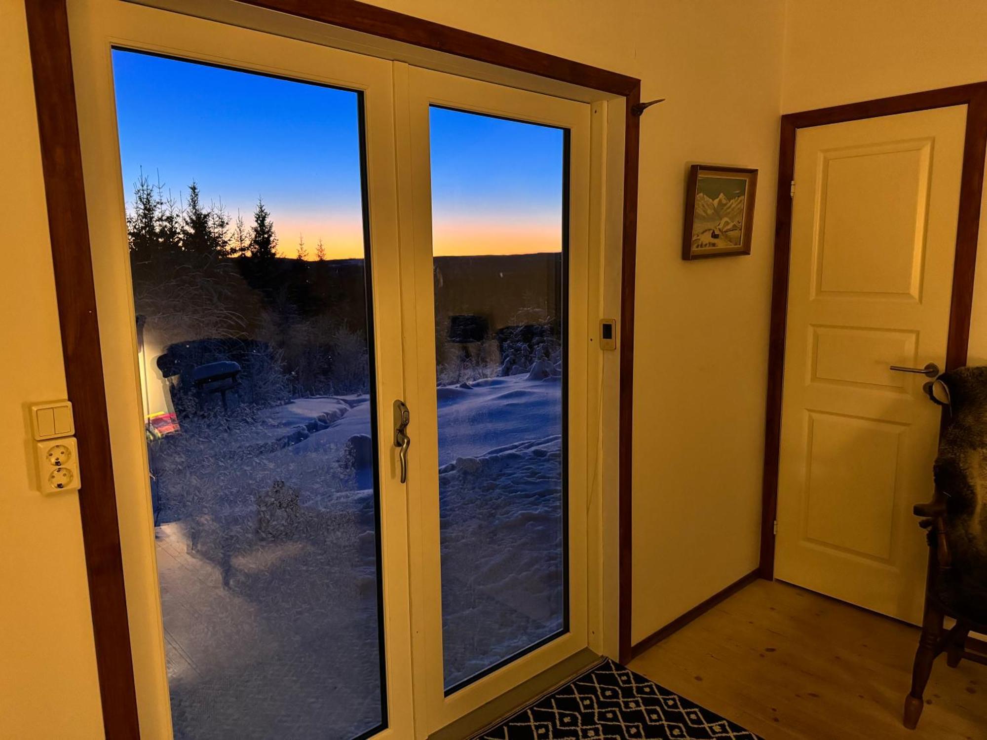 Cozy Forest Cabin With Amazing Mountain View Torsby Zewnętrze zdjęcie
