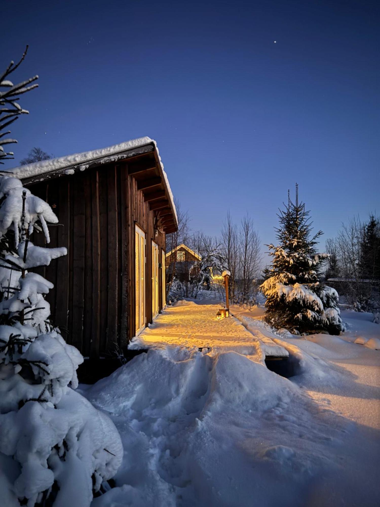 Cozy Forest Cabin With Amazing Mountain View Torsby Zewnętrze zdjęcie