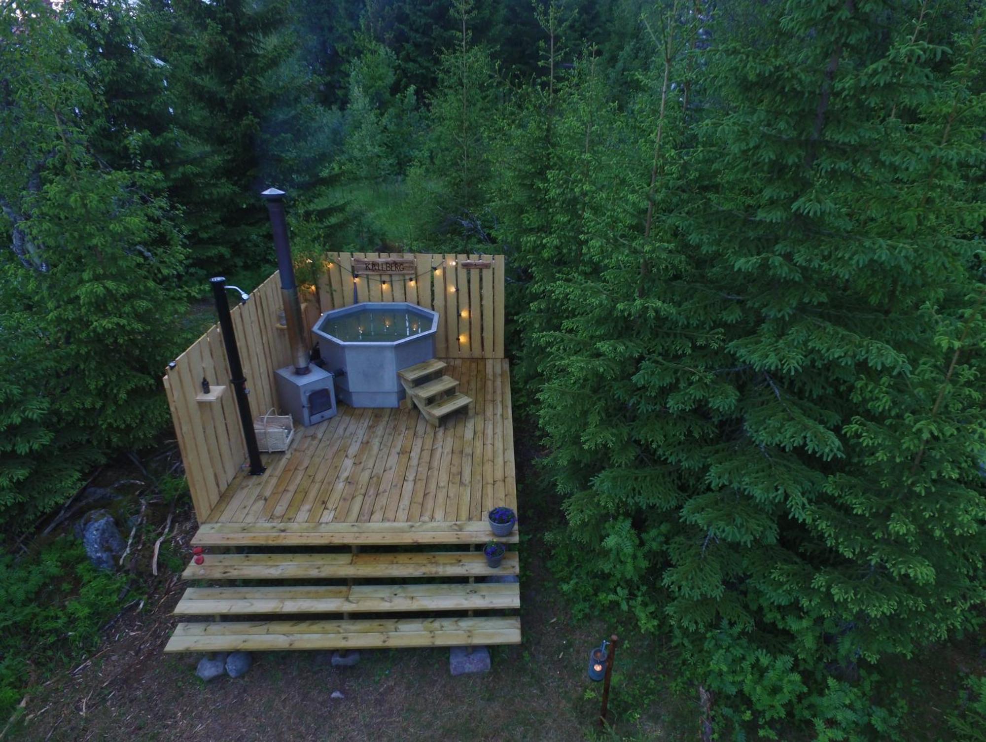 Cozy Forest Cabin With Amazing Mountain View Torsby Zewnętrze zdjęcie