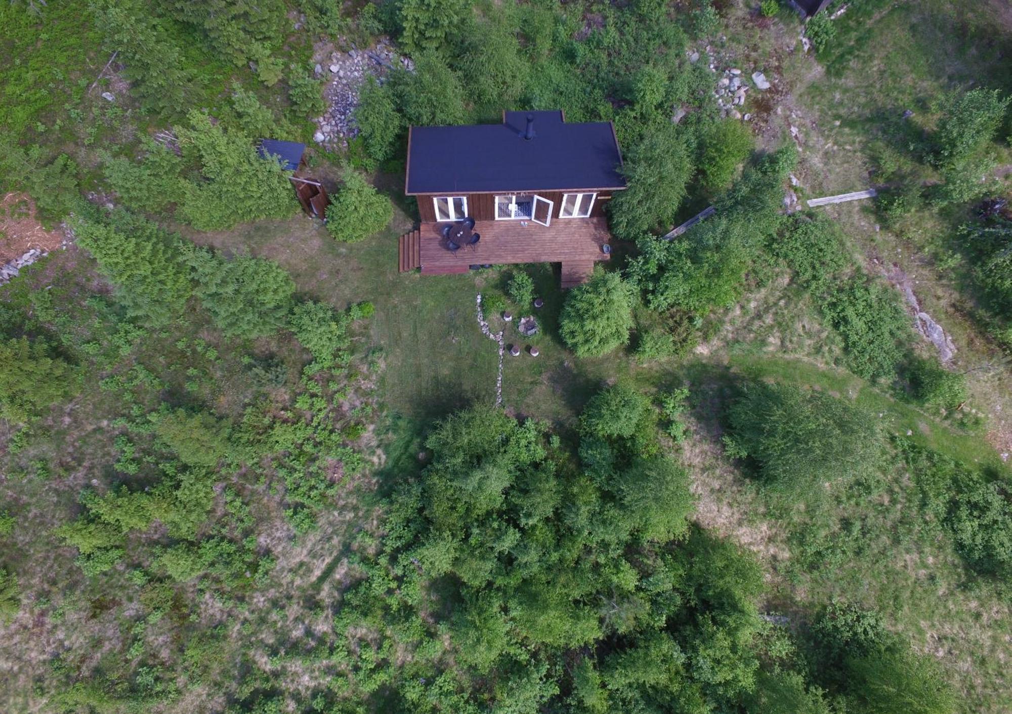 Cozy Forest Cabin With Amazing Mountain View Torsby Zewnętrze zdjęcie